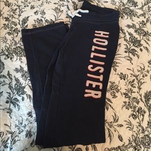 Hollister sweat pants