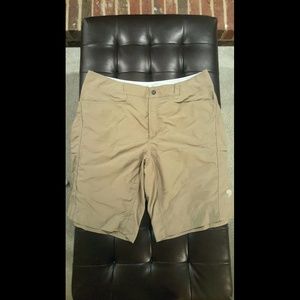 Mountain Hardwear hiking shorts