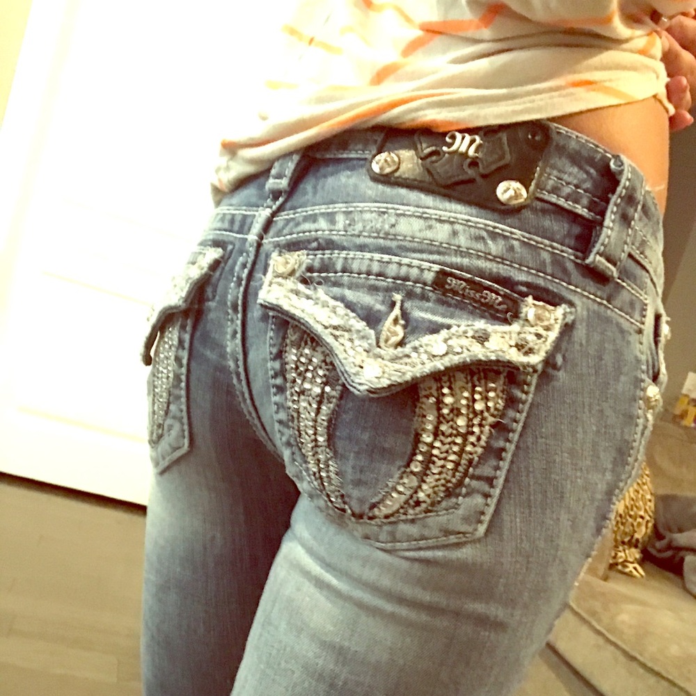 Miss Me Jeans