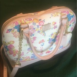 Betsey Johnson satchel