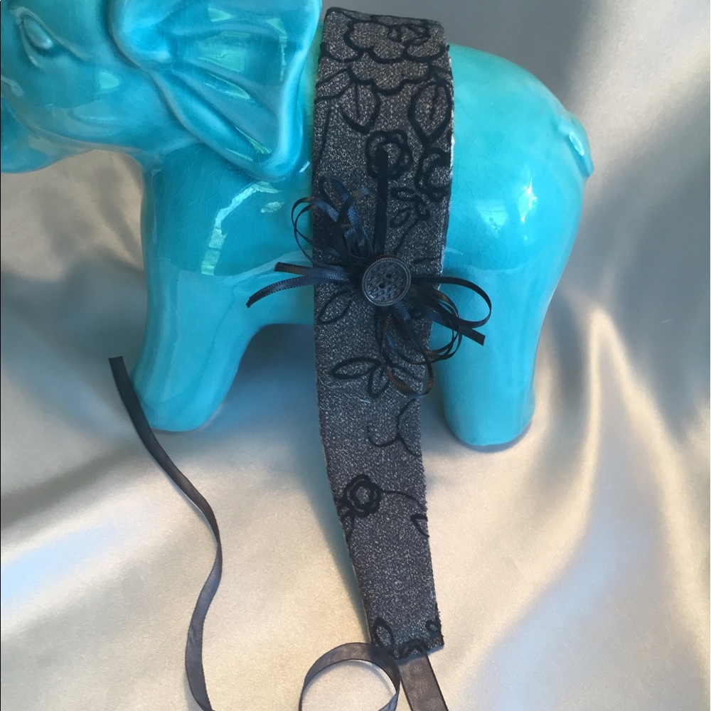 Headband - Handmade one of a kind