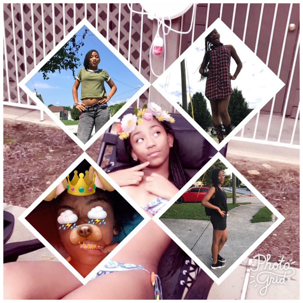 Meet your Posher, Eryn