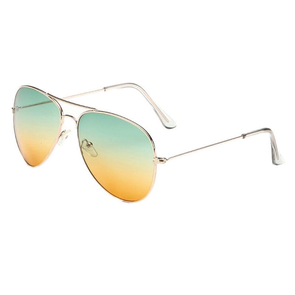 Gradient Lens Aviators