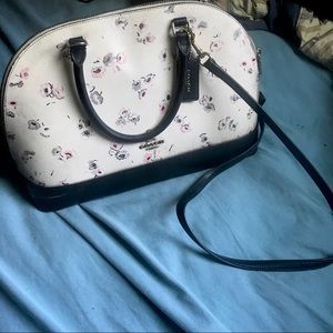 Coach Wildflower Purse Handbag