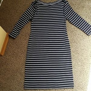 Striped Dress