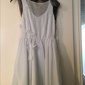 LC Lauren Conrad Cinderella dress Size 6
