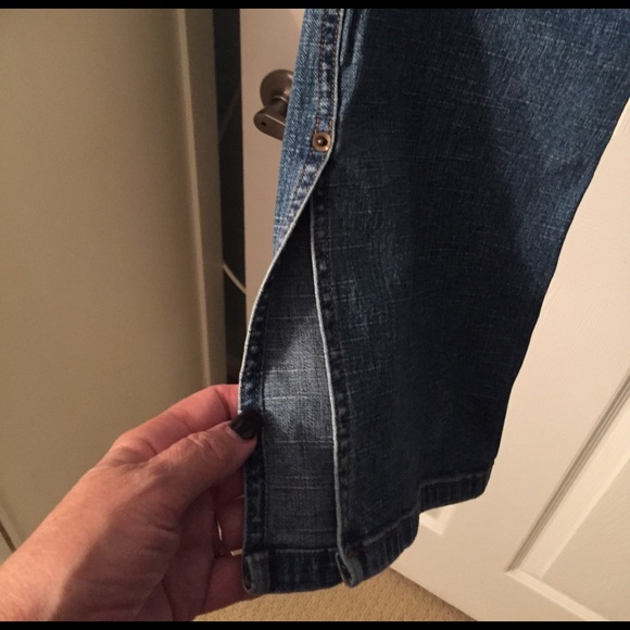 Fibers Jeans by Barbara Lesser - Picture 2 of 5