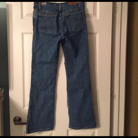 Fibers Jeans by Barbara Lesser - Picture 3 of 5