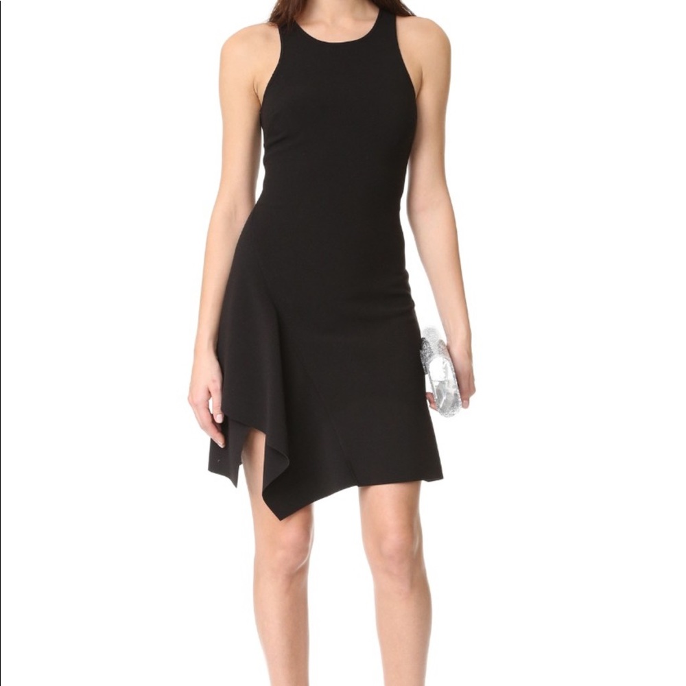 Elizabeth and James  Hattie Ruffle Dress // NWT