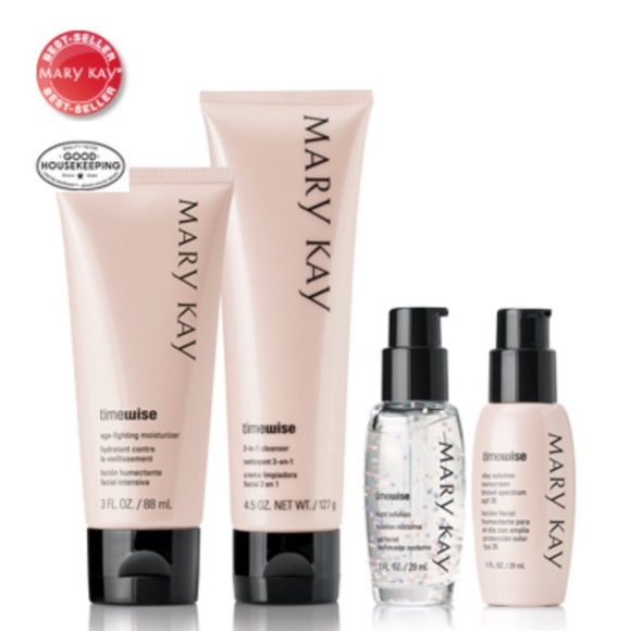 TimeWise Miracle Set for Combination/ Oily Skin - Picture 1 of 2