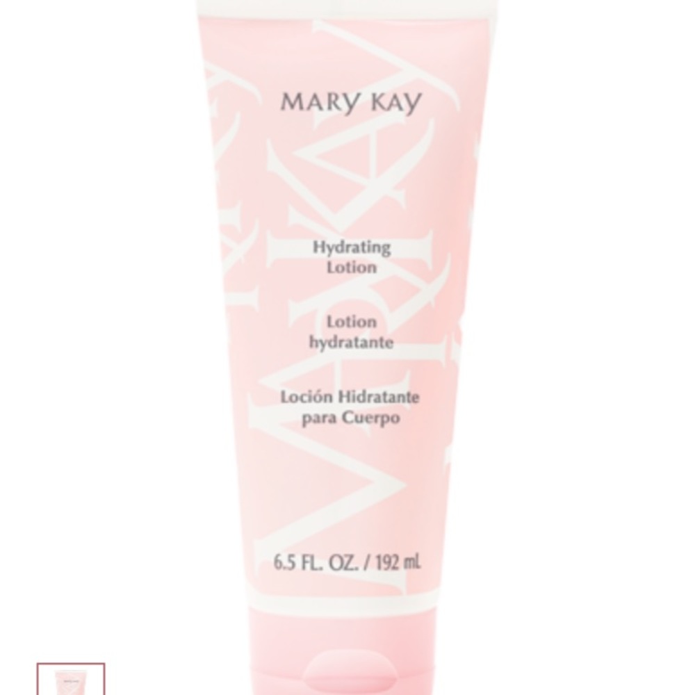 Mary Kay Hydrating Lotion