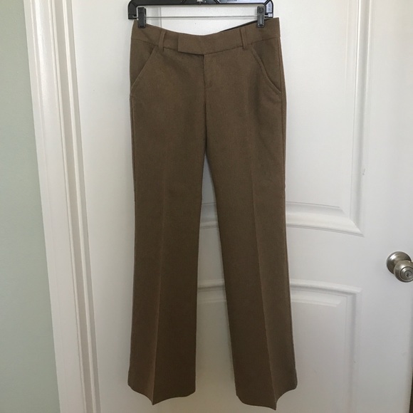 Club Monaco wool slacks - Picture 1 of 6