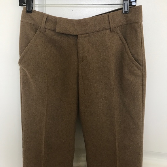 Club Monaco wool slacks - Picture 2 of 6