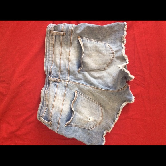 Mid Rise Shorts - Picture 2 of 2