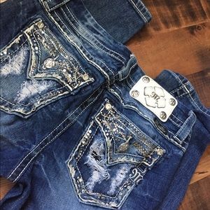 Miss Me jeans 💛 DELETING TOMORROW