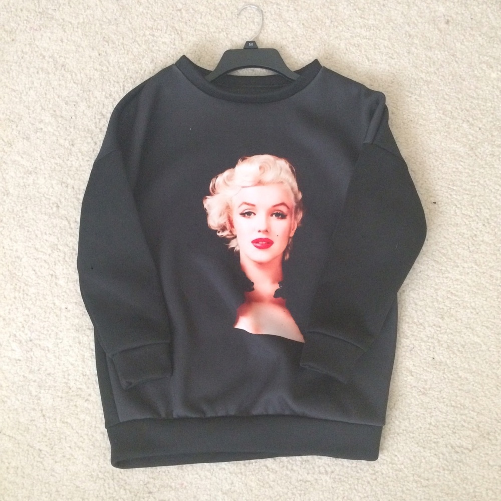 Marilyn Monroe Sweater