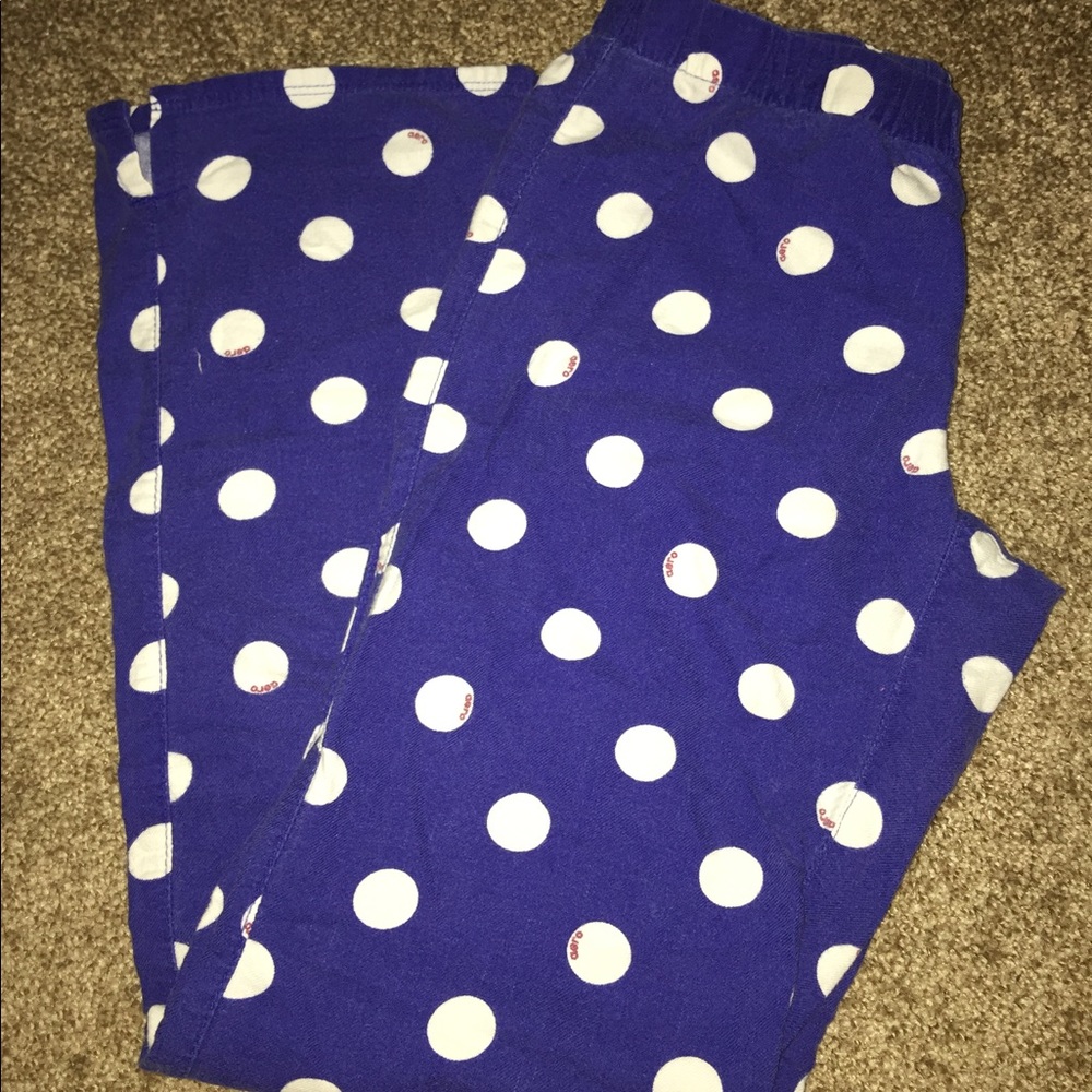 🌸 Aeropostale, pajama pants