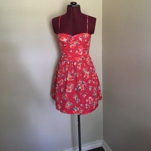A dress
