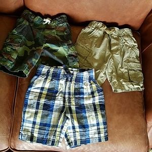 Boys 3T shorts bundle