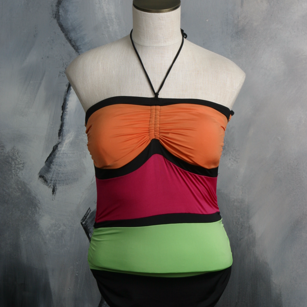 Women's Colorful Summer Top!