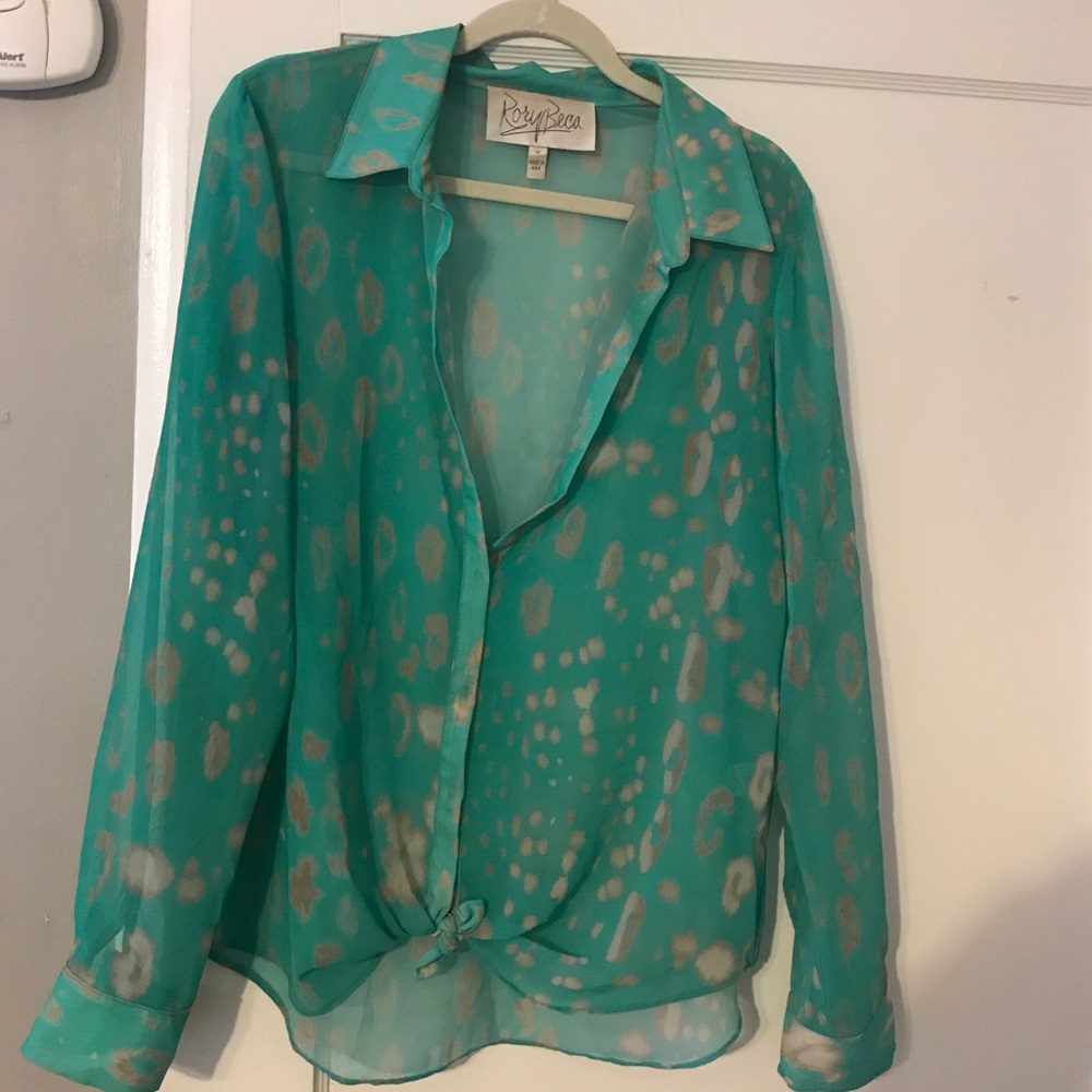 Rory Beca Blouse