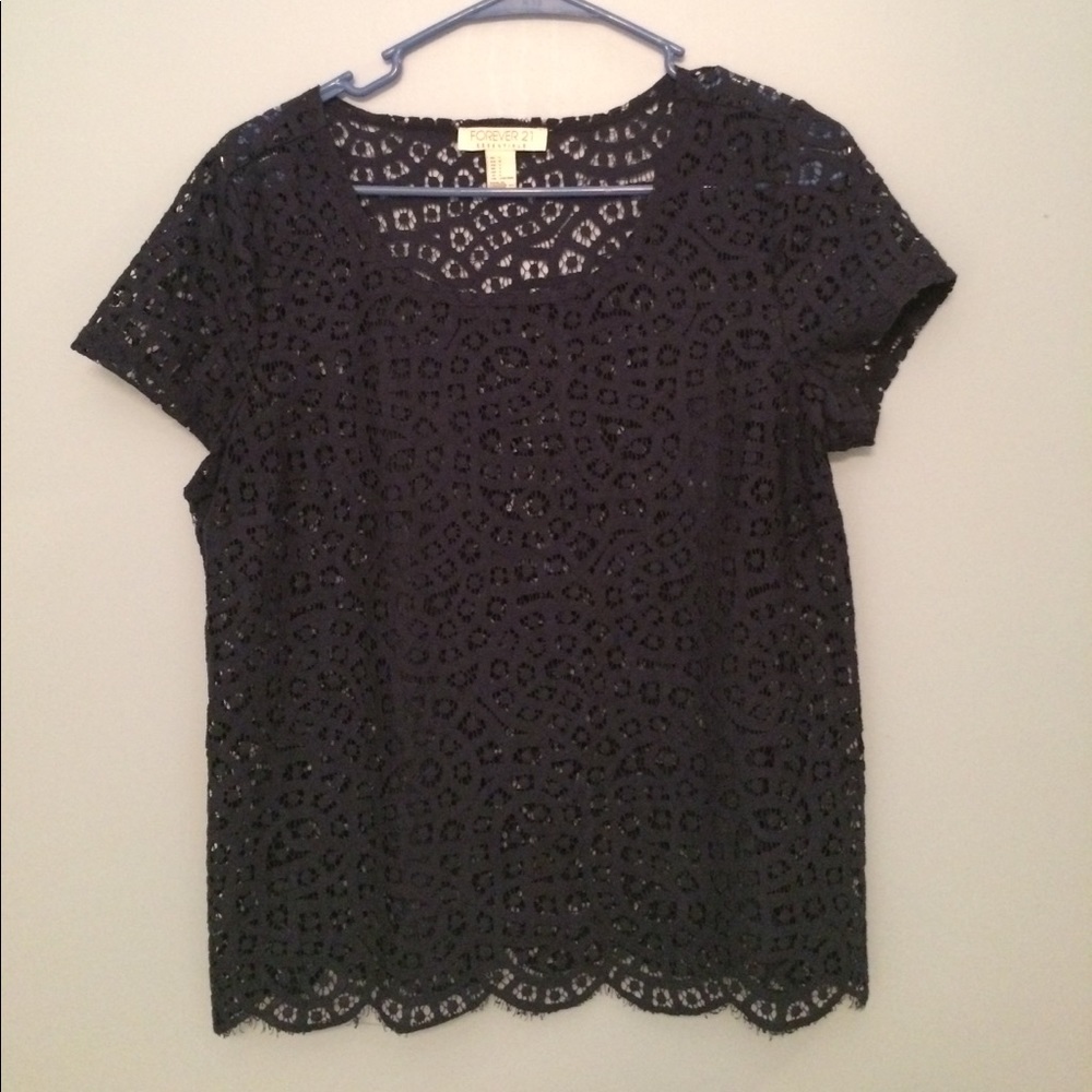 Lace top