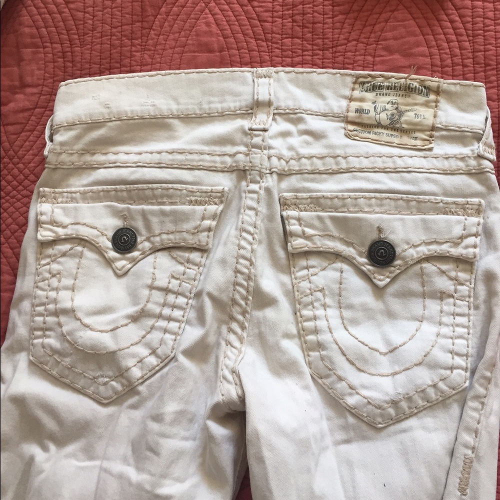 True religion brand jeans size 32