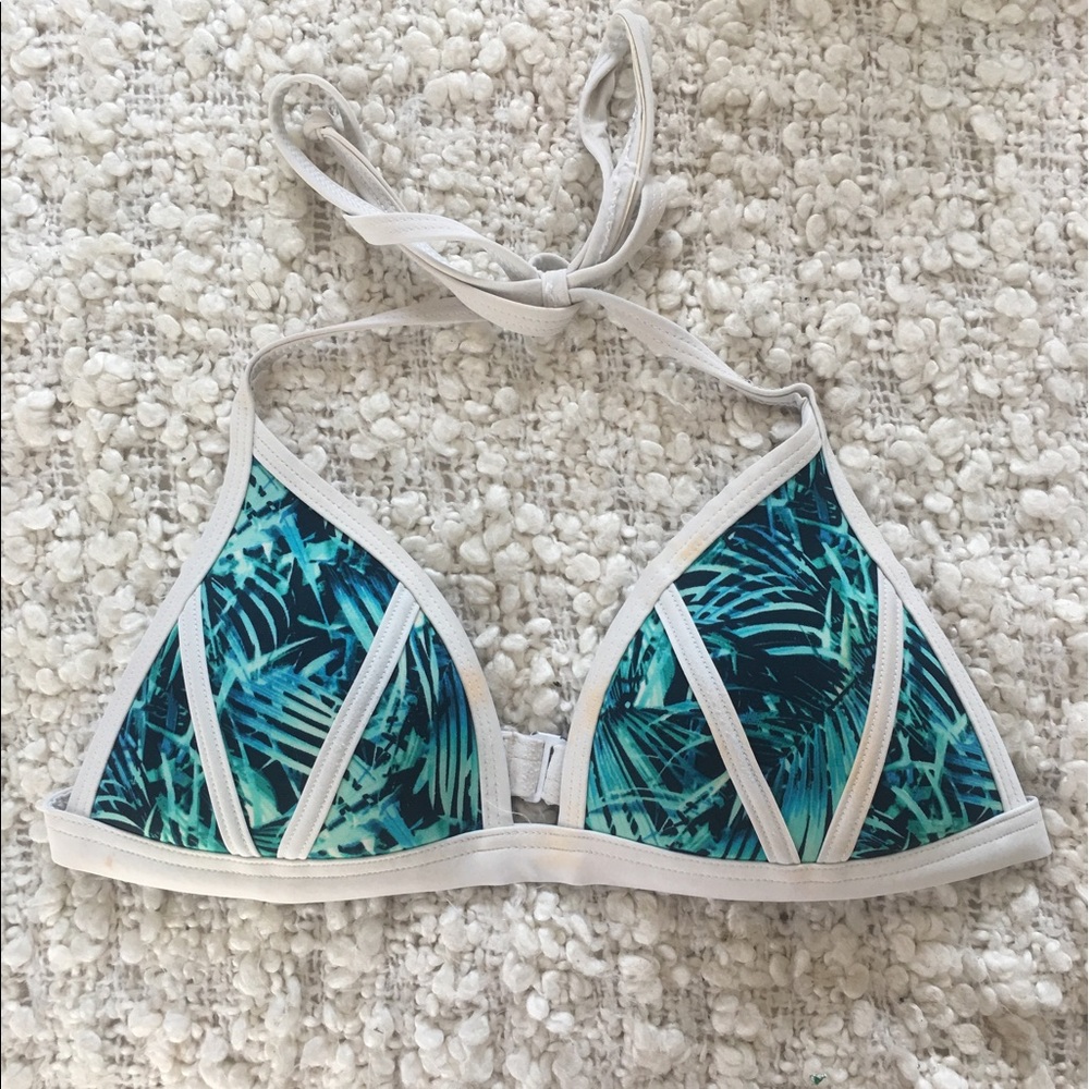 Pink Bathing suit top