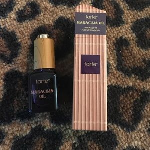 New never opened tarte maracuja oil