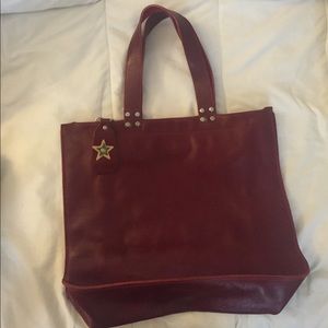 dean Handmade Leather Bag