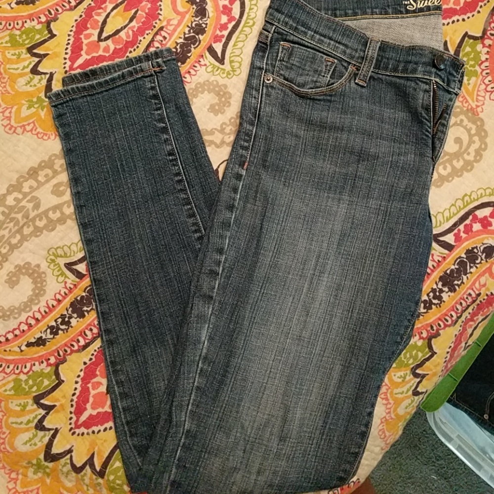 Old Navy Skinny Jeans
