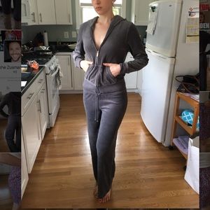 Victoria Secret Track Suit