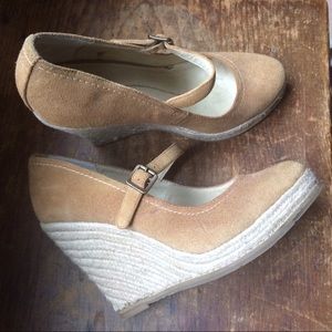 Dolce Vita Suede Espadrilles