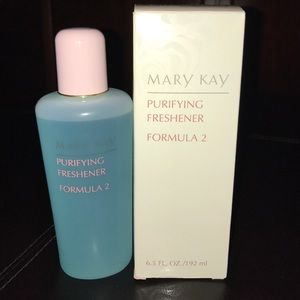 Mary Kay Purifying Freshener Formula 2