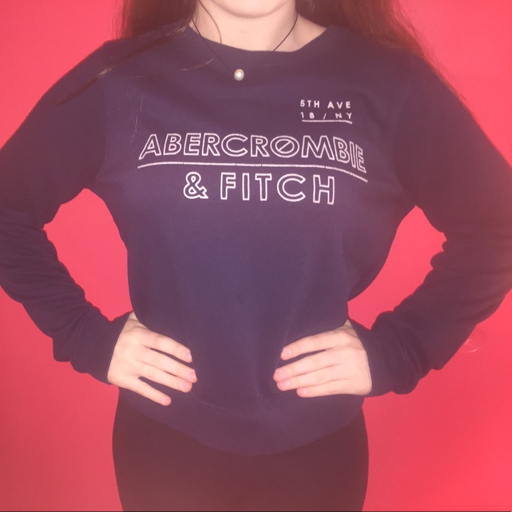Abercrombie and Fitch Slouch Shirt