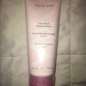 MaryKay 2-in-1 Body Wash & Shave
