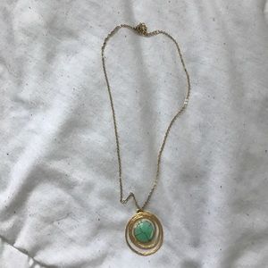 Bohemian necklace