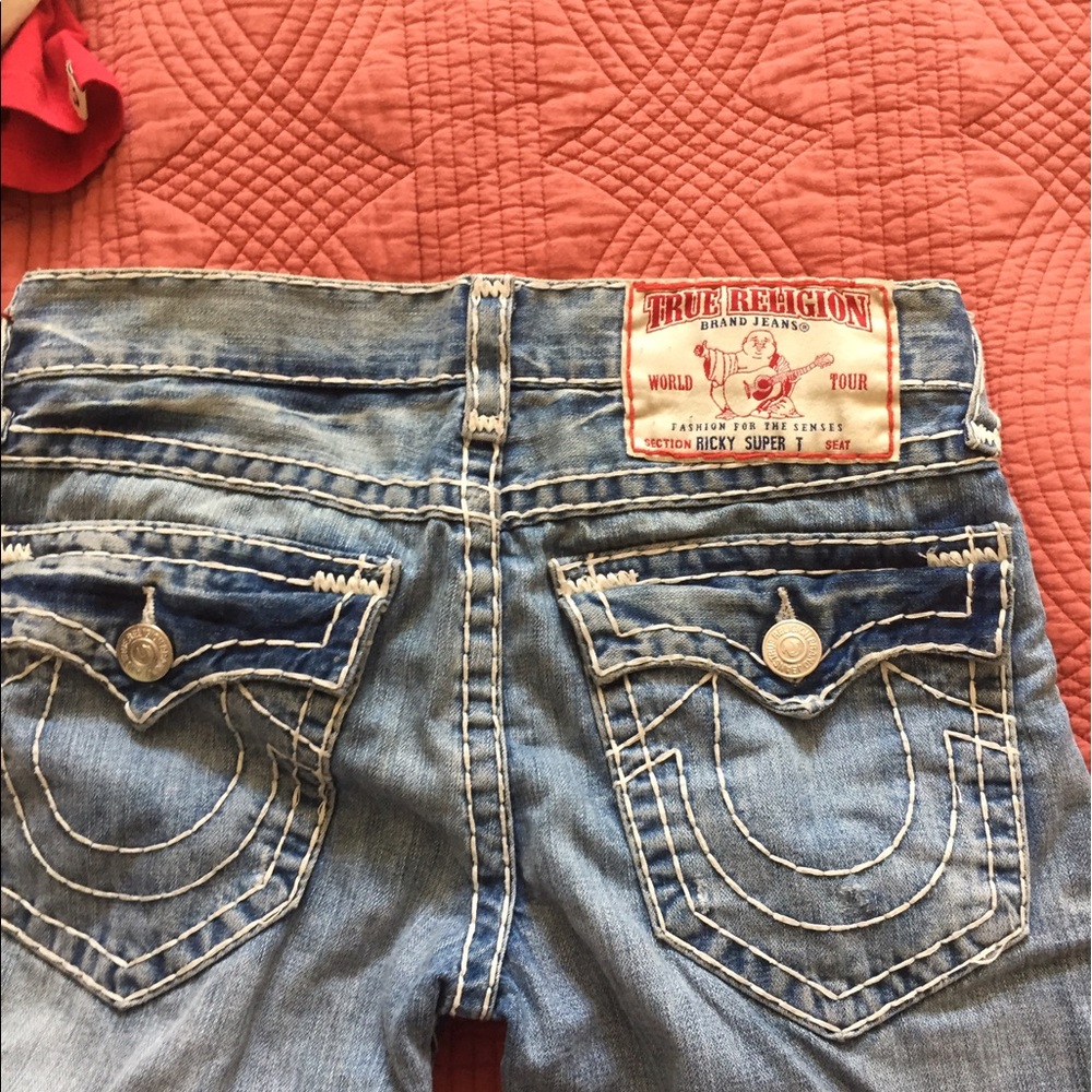 True Religion Jeans size 31