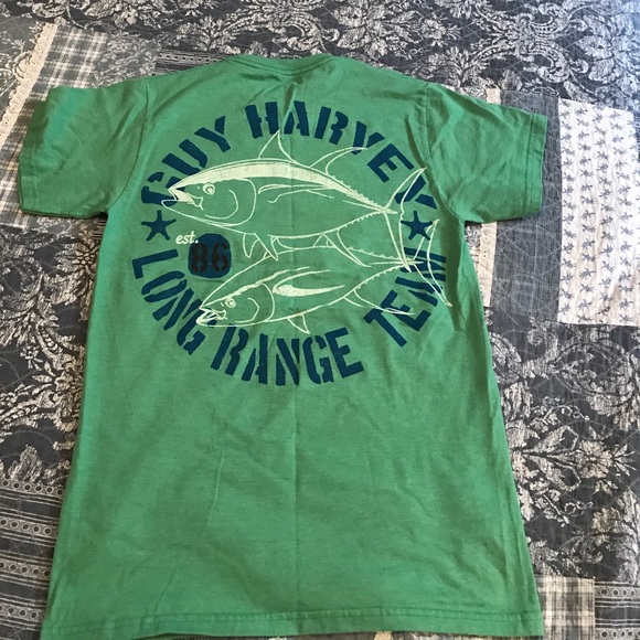 Guy Harvey tshirt - Picture 1 of 3