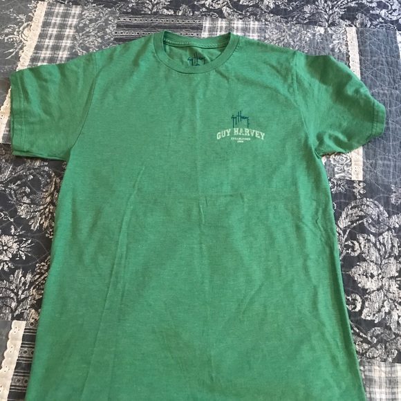 Guy Harvey tshirt - Picture 2 of 3
