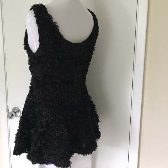 ORIGINAL BLACK TOP WITH BASQUE. - Picture 4 of 7