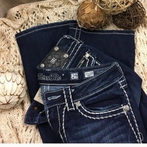 Size 29 miss me jeans