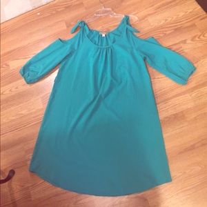 Teal Altard State dress