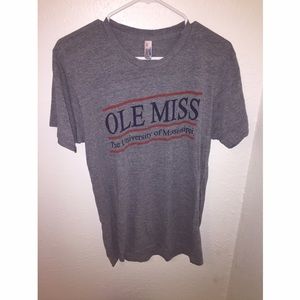 Ole Miss shirt