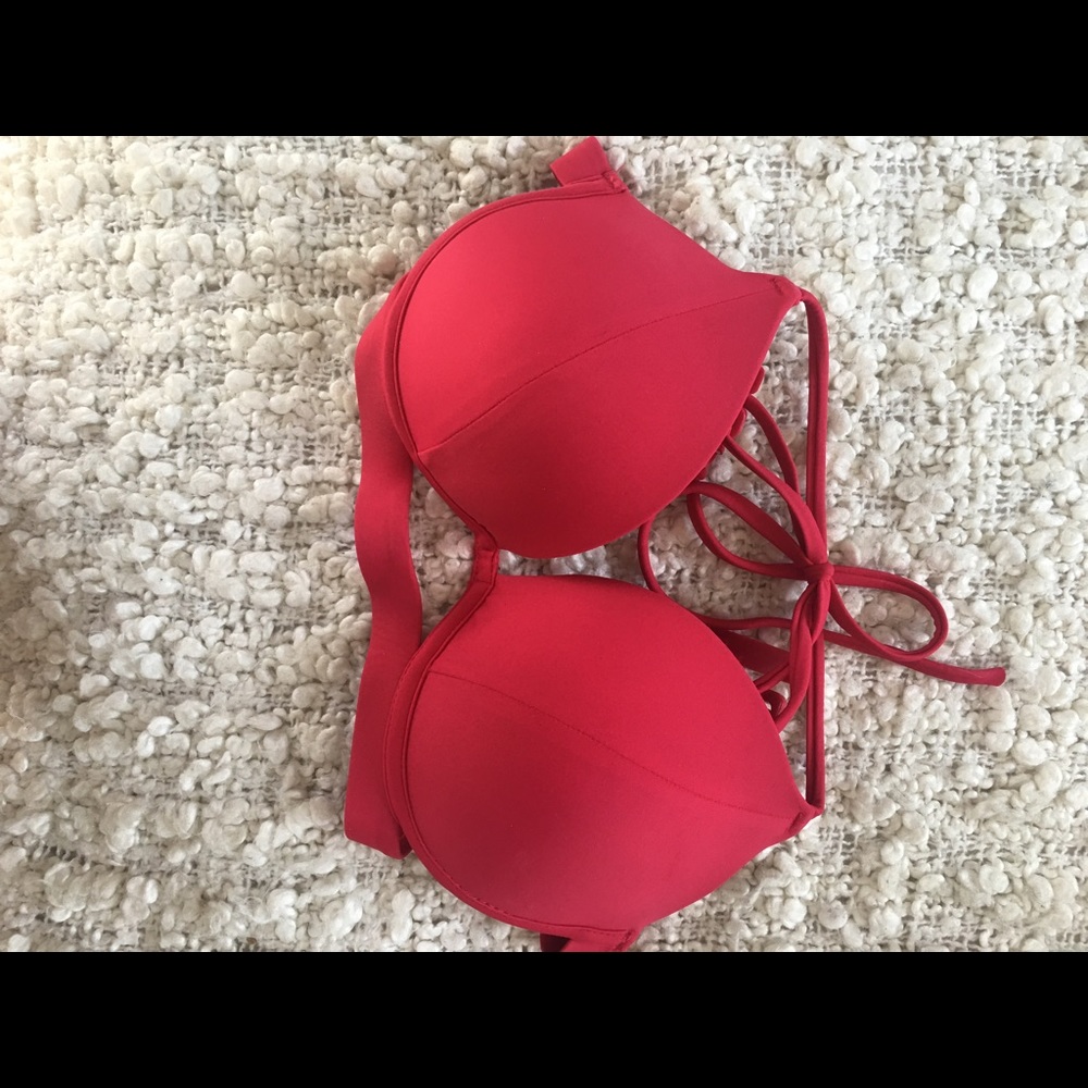 Push Up Bikini Top