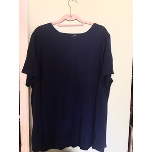 Asos Navy Blue Tee