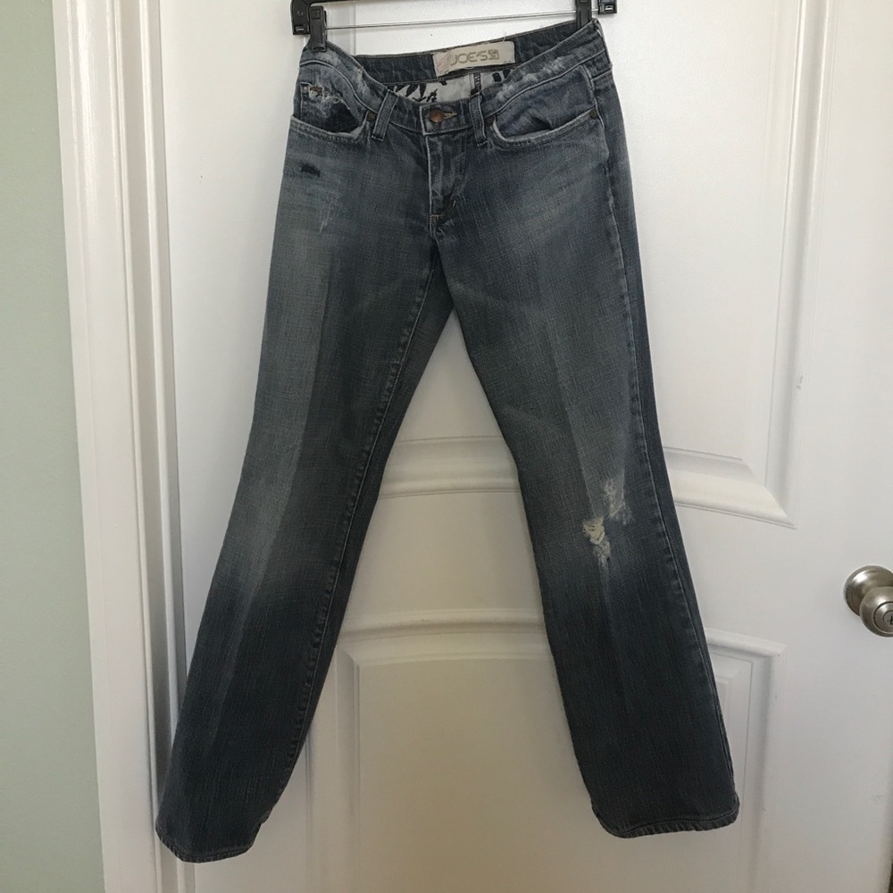Joe's vintage jeans