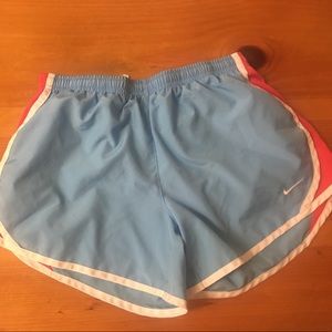 Nike running shorts youth large
