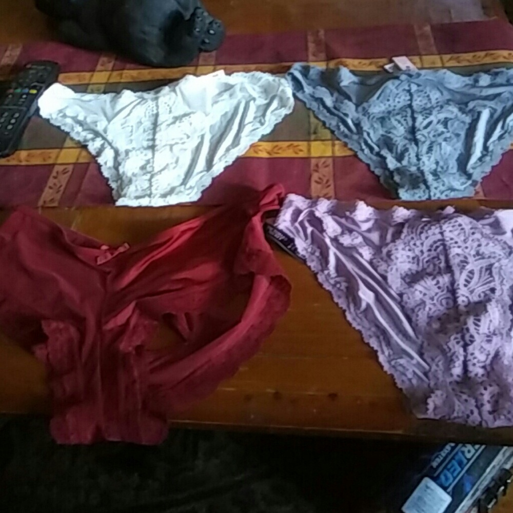 Victoria secret panties