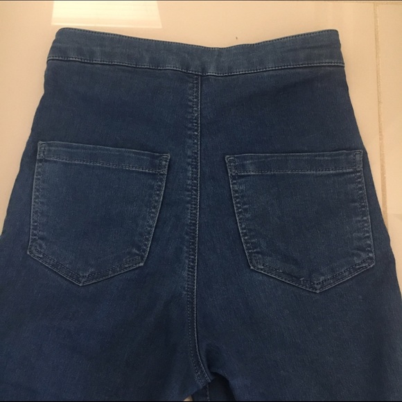Topshop Joni Jeans - Picture 4 of 4